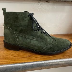 A. Soliani Arco Booties